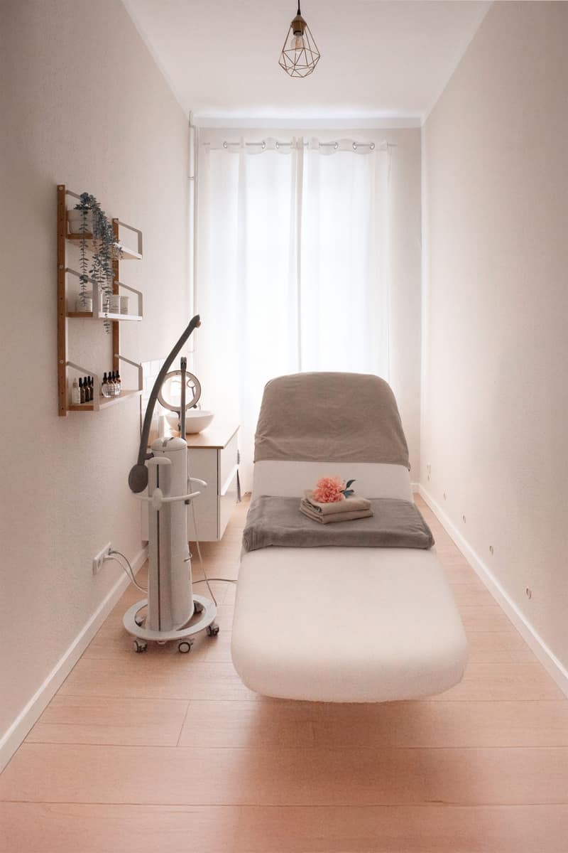 Kosmetikbehandlung bei Neo Cosmetic Berlin