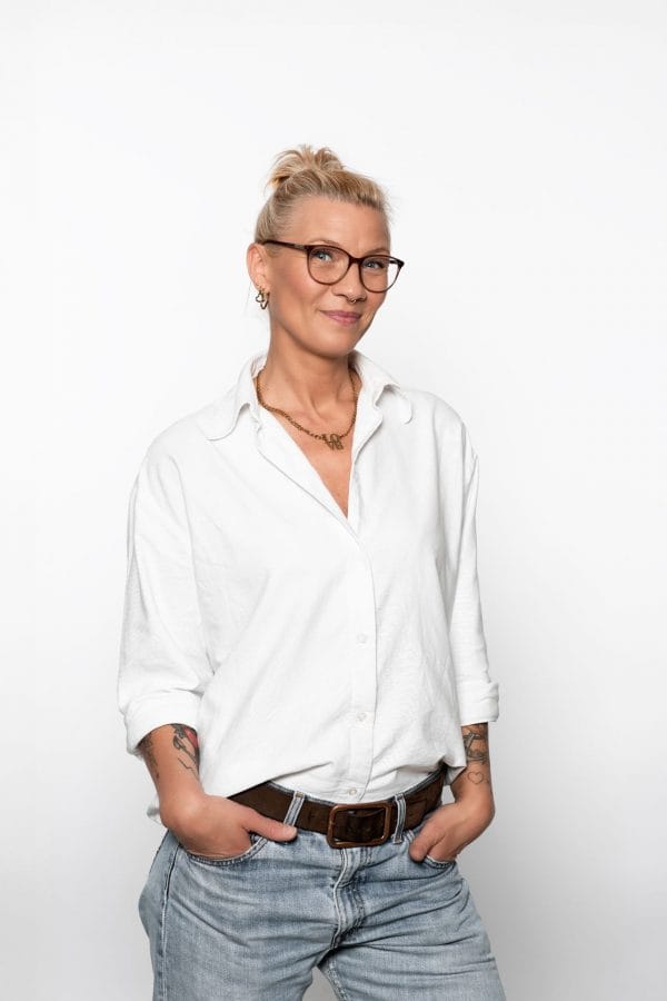 Julia – Kosmetikerin